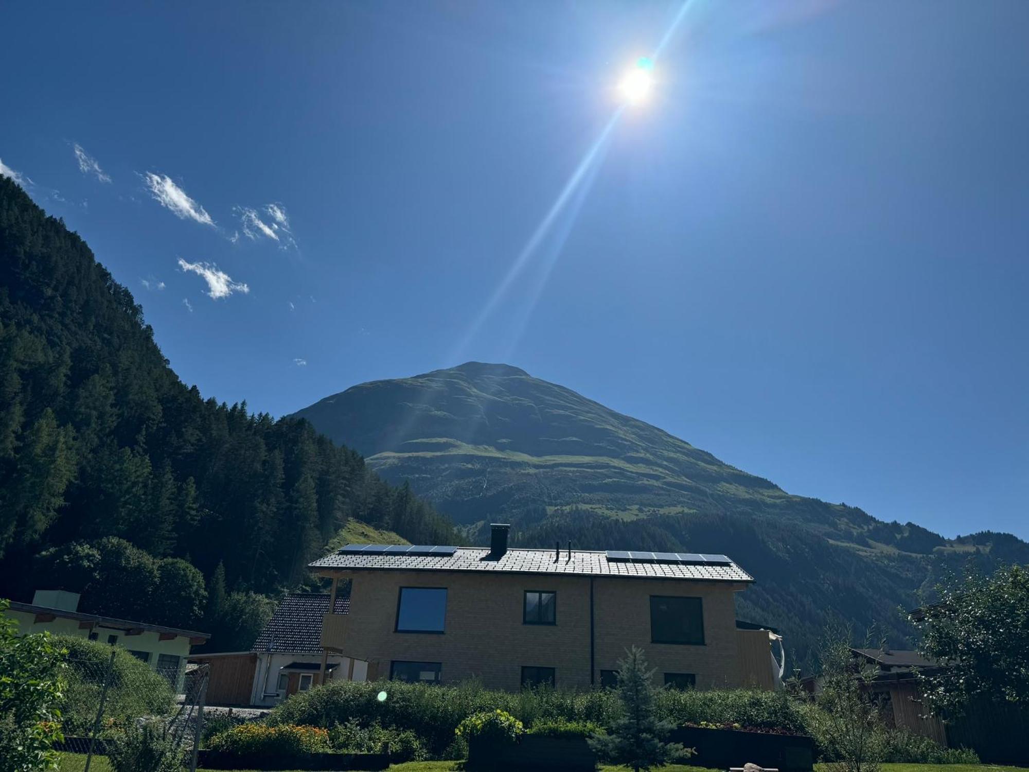 Ferienwohnung Griable Steeg Exterior foto