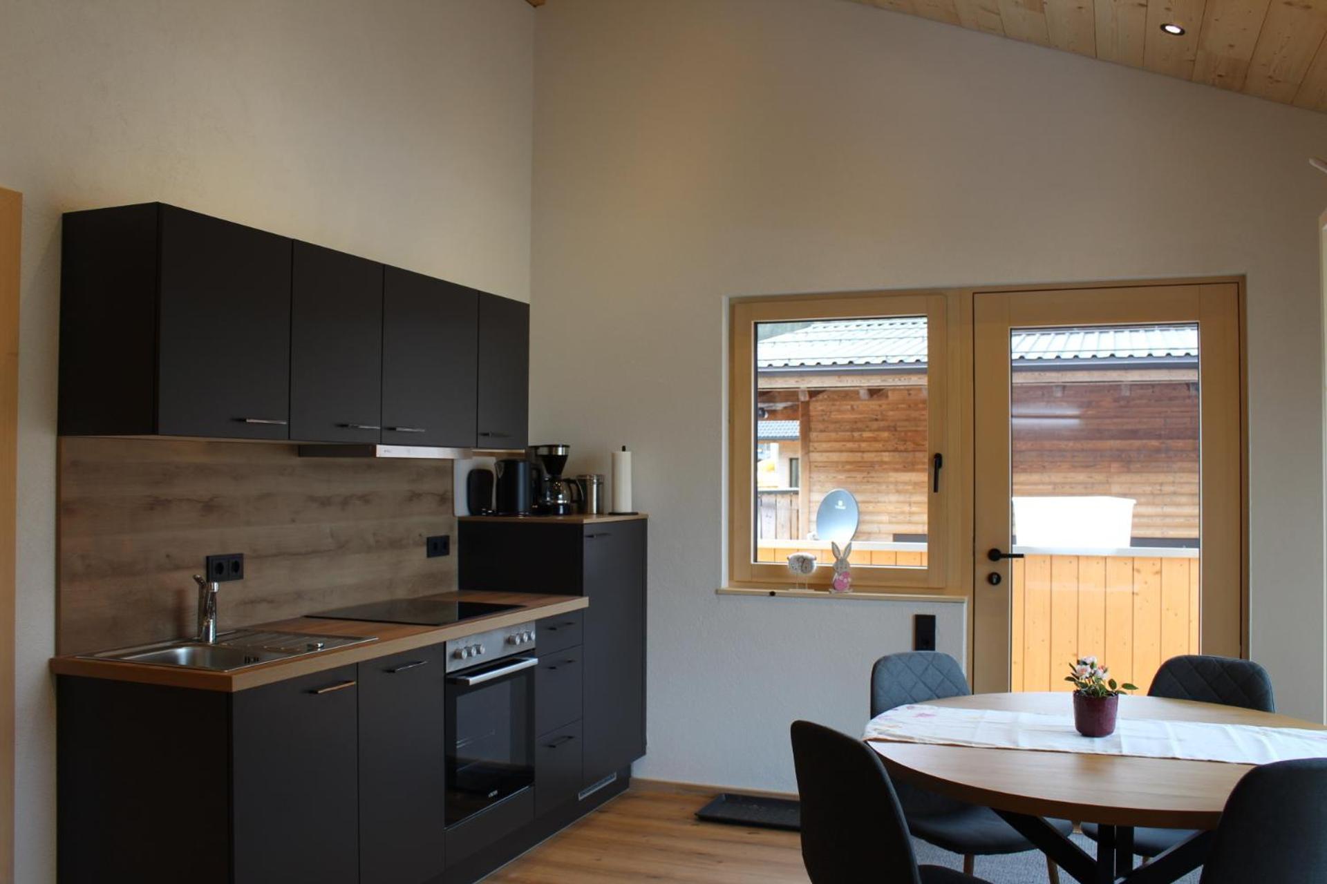 Ferienwohnung Griable Steeg Exterior foto