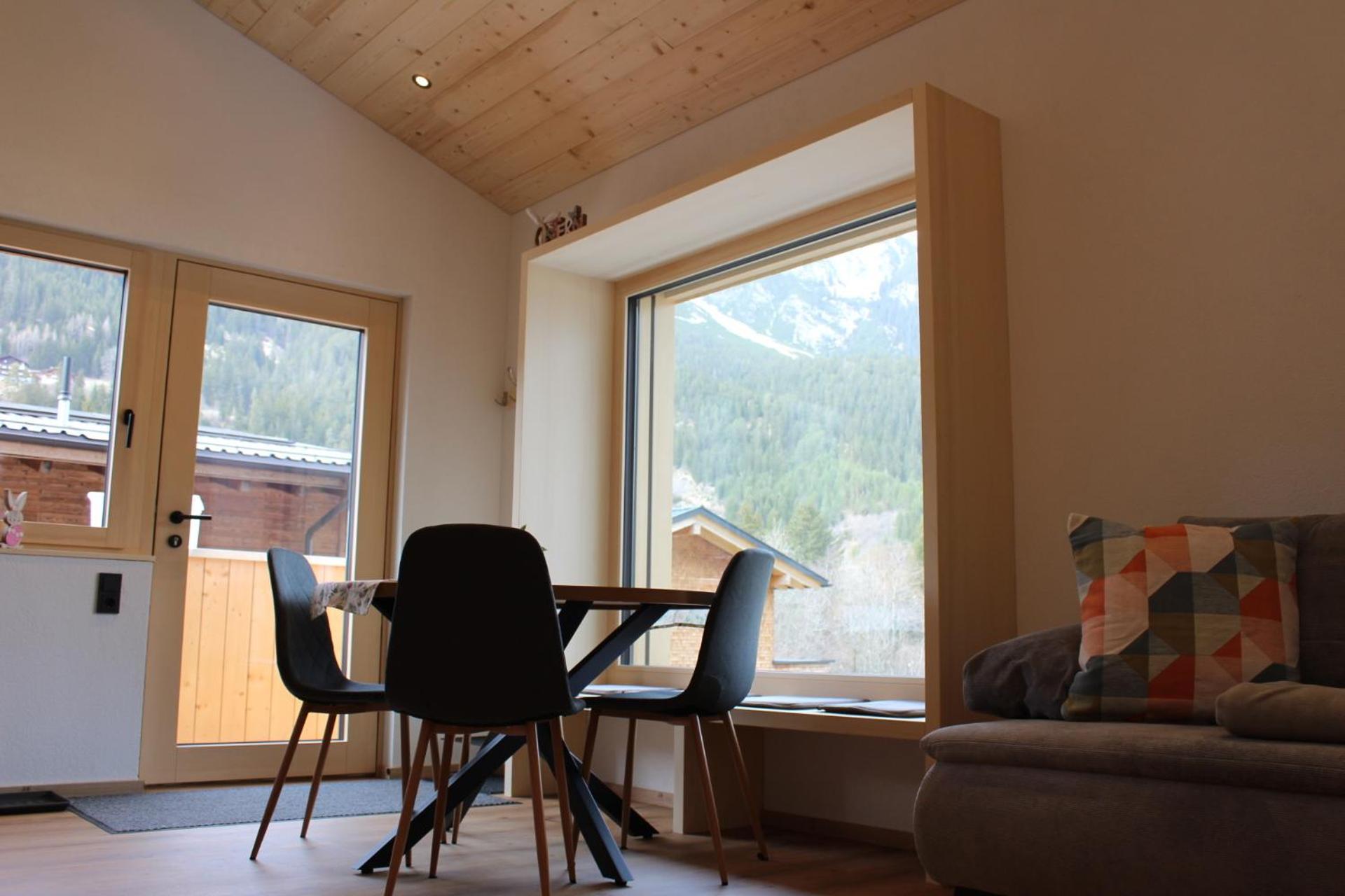 Ferienwohnung Griable Steeg Exterior foto